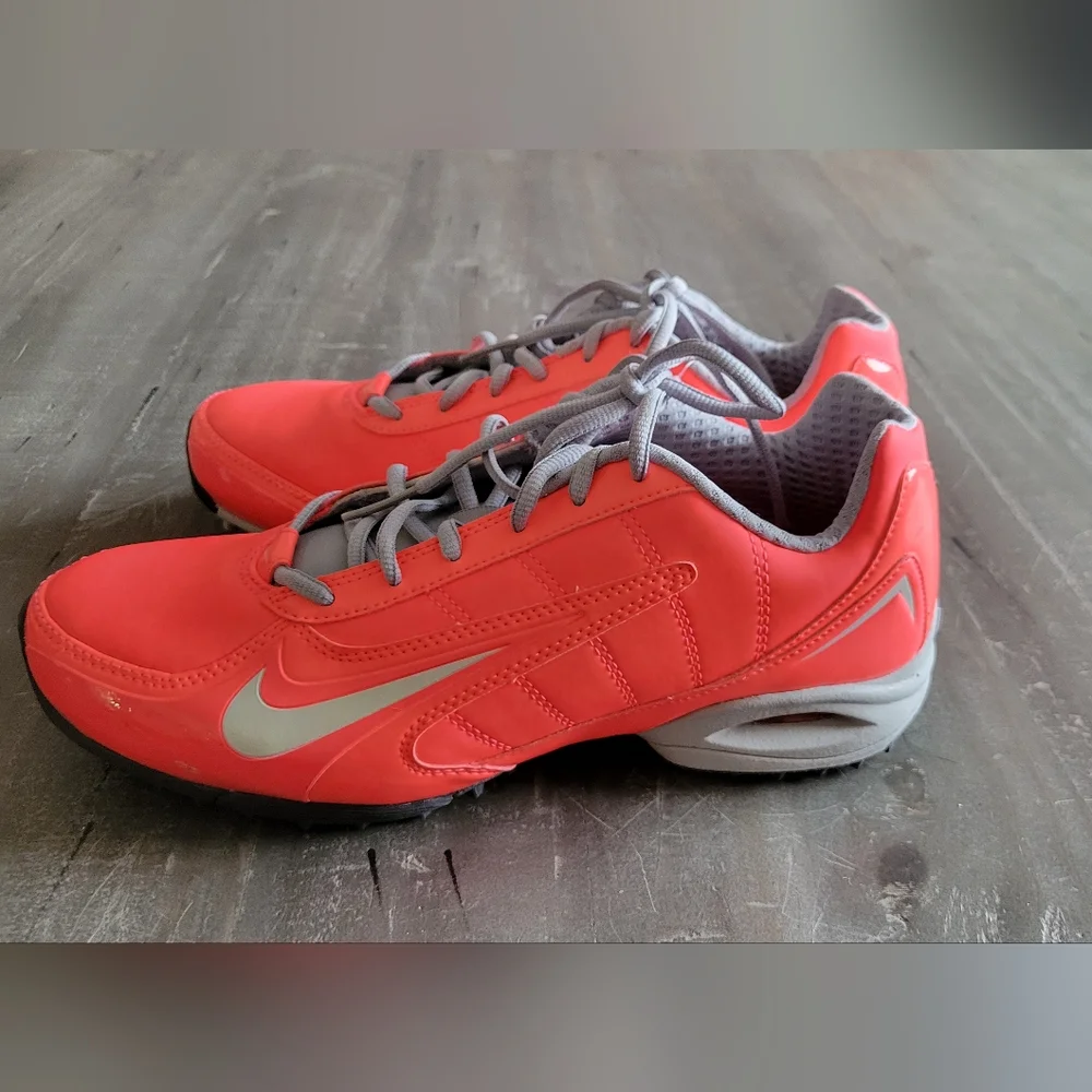 Unisex Nike Speed Air Cleats Size 9.5